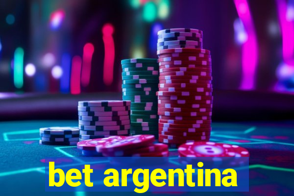 bet argentina